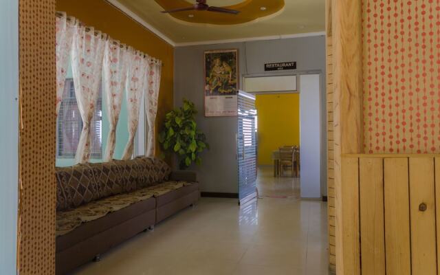 V Resorts Hotel Sunita Almora
