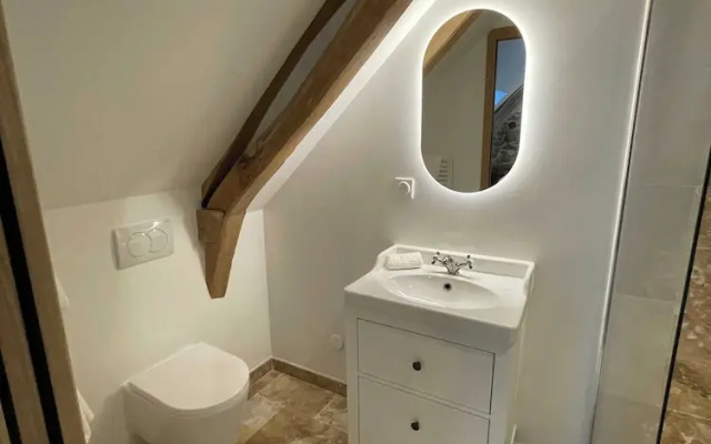 Maison Castel - A Haven of Peace Near Deauville