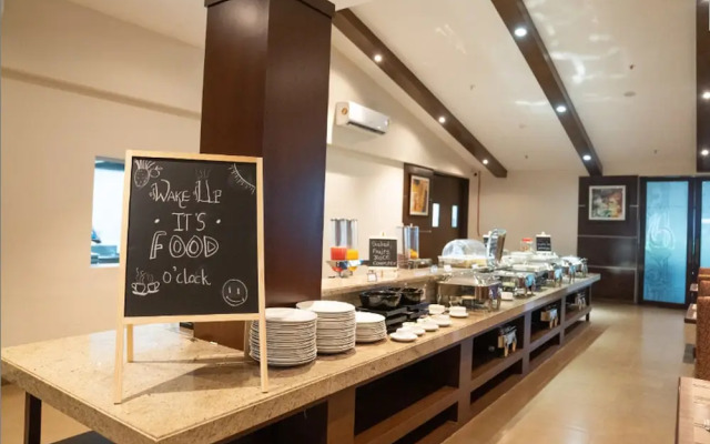 Greenleaf The Resort & Spa, Ganpatipule