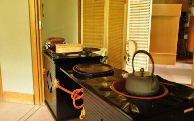 Zao Onsen Ryokan Kinosato