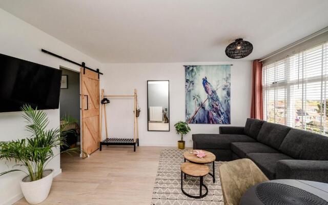 Amsterdam Beach Apartment 52