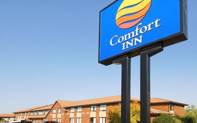 Comfort Inn Saskatoon