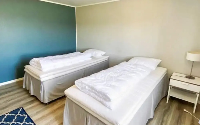 10 Person Holiday Home in Vevang