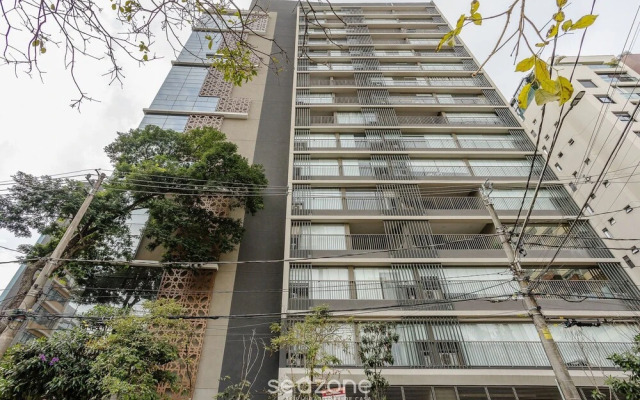 Studio in Condominium With Pool in Paraiso Zah0811