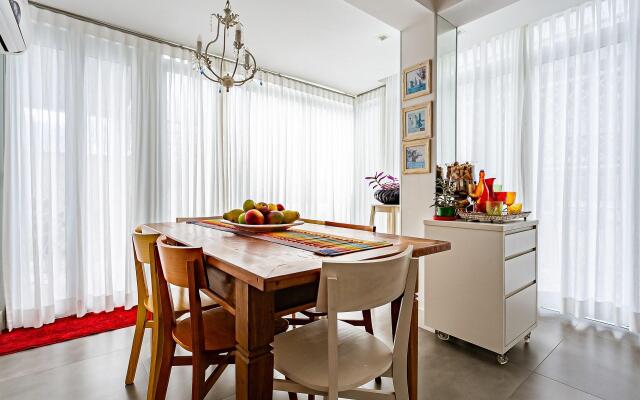 Cobertura Moderna próximo ao Mar #CANA05