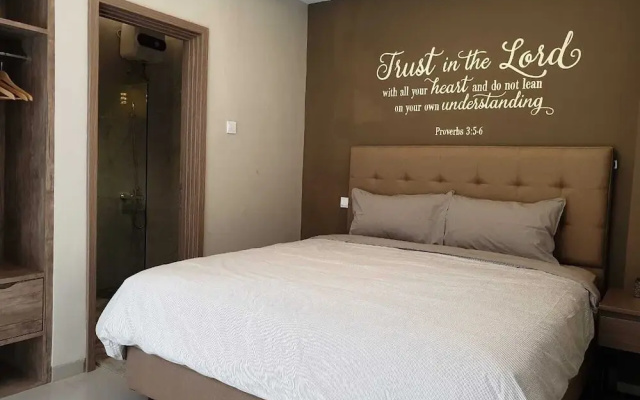 Danka Taman Golf Residence