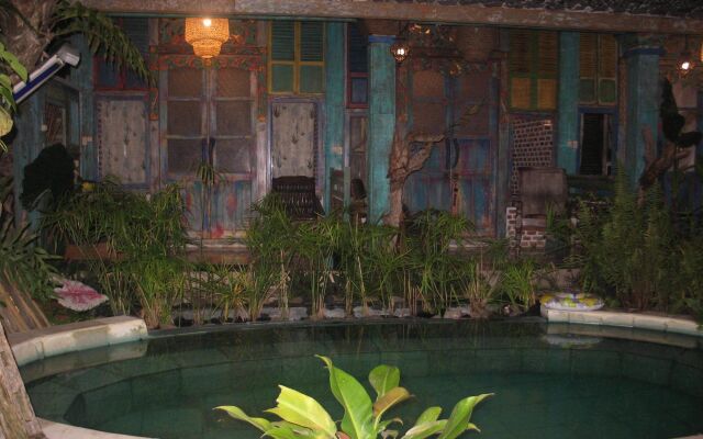Santhiku Hotel, Villas, Yoga & SPA