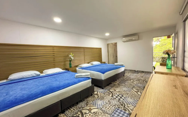 Casa Avelina Boutique Hostel