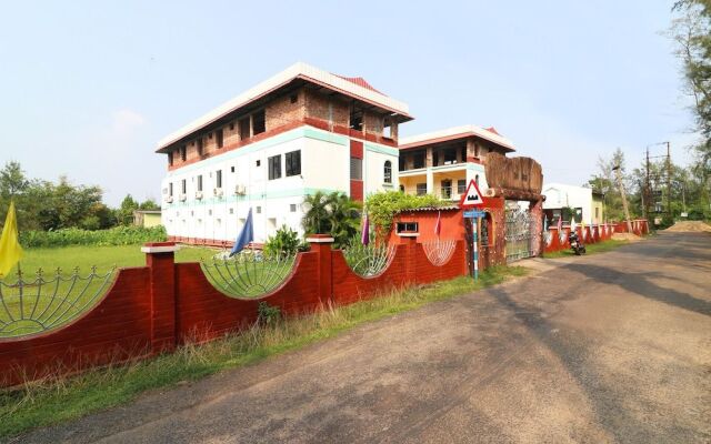 OYO 22068 Sagar Kinare