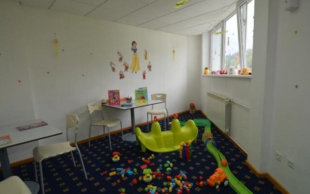 Hotel Bulevard Predeal