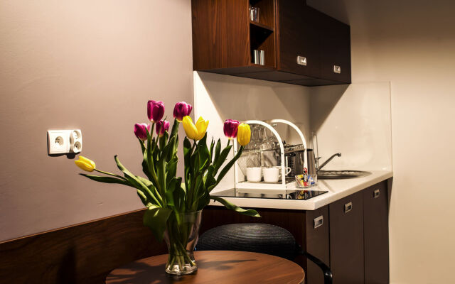 Garbary Aparthotel