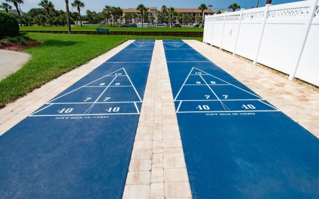 Ocean and Racquet #3116