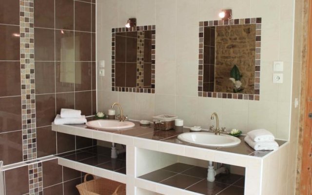 Holiday home Manoir de lOseraie