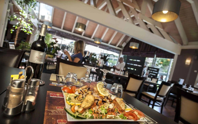 Brit Hotel Deltour Confort Mende