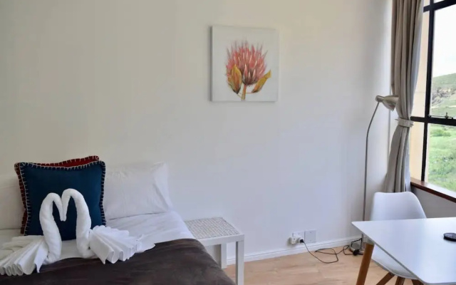 1 Bedroom Disa Park Studio in Vredehoek