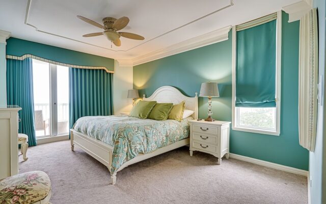 St. Croix 1406 3 Bedroom Condo by Redawning