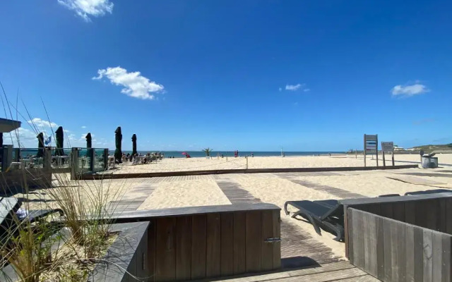 Zandpaviljoen Pier 7