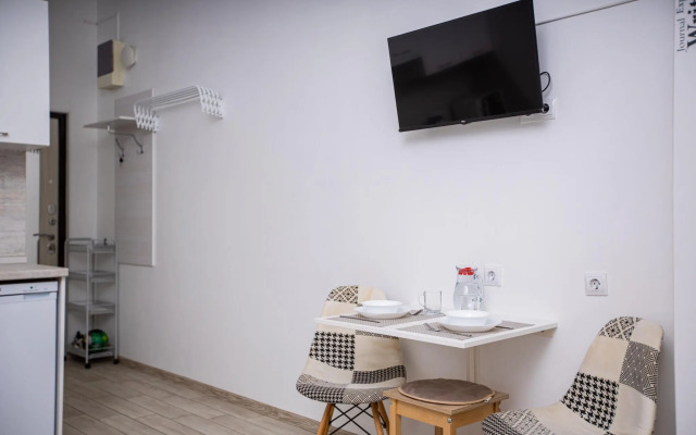 Апартаменты на улице Воскресенская 14