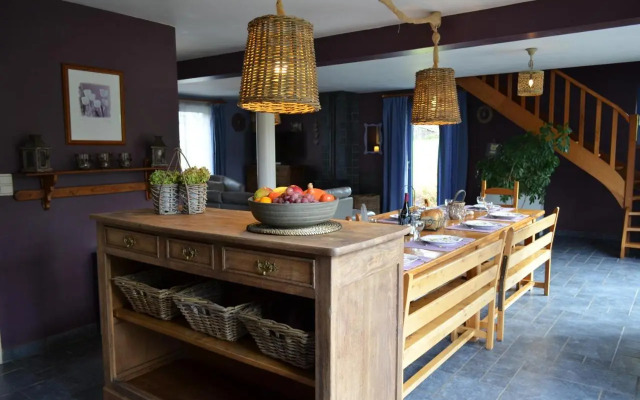 Gîte Wellness "Le Poirier"