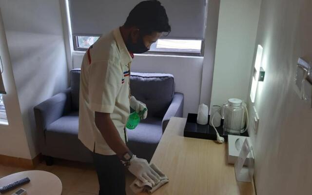 Cordex Oase Pekanbaru
