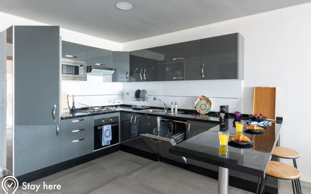 Stayhere Agadir - Ocean View Residence