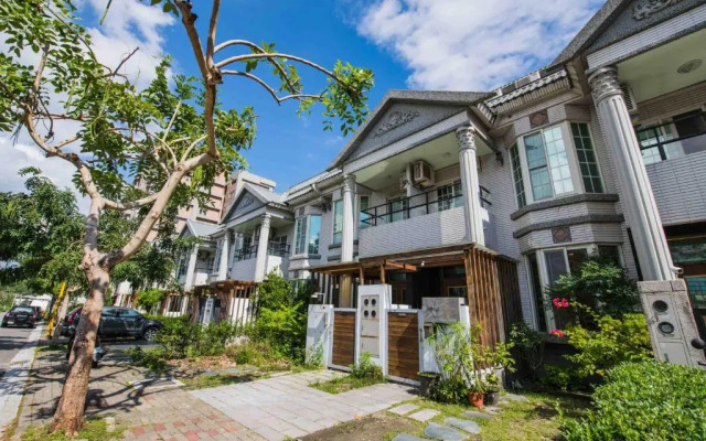 Hualien Bed and Breakfast 6 Pisces
