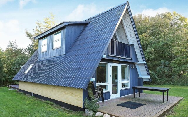 Wonderful Holiday Home in Farsø With Terrace