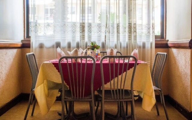 Hotel Kash Mbarara