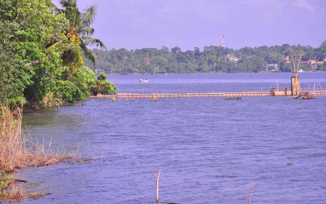 Serenity Lake Front Villa