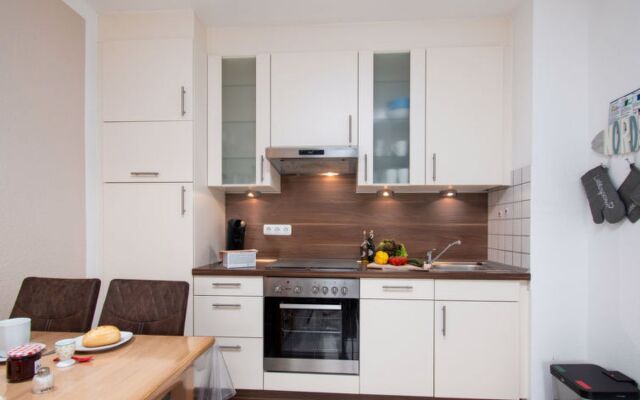 Apartment Seestern Norddeich 20996