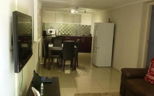 Springbok Apartments