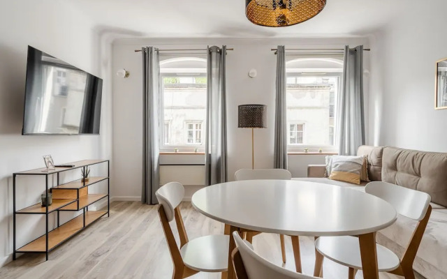 RentPlanet - Apartamenty Cybulskiego