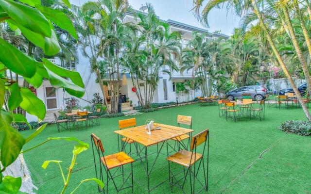 Retreat Anjuna Resort