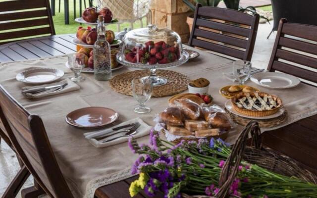 Li Brilli bed and breakfast