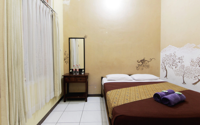 Monica Hotel Yogyakarta – Guest Rooms – Yogyakarta