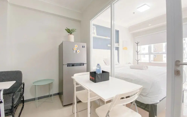 Simply Look 1BR at Gateway Pasteur Apartment