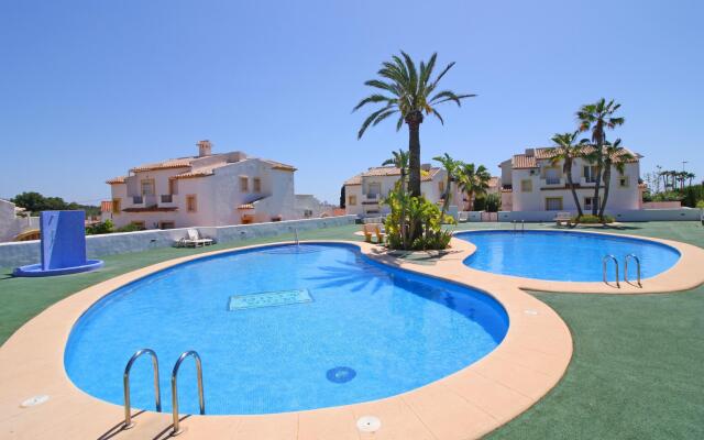 Puerta de Calpe Costa Calpe Bungalows