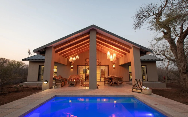 Rooibos Bush Lodge