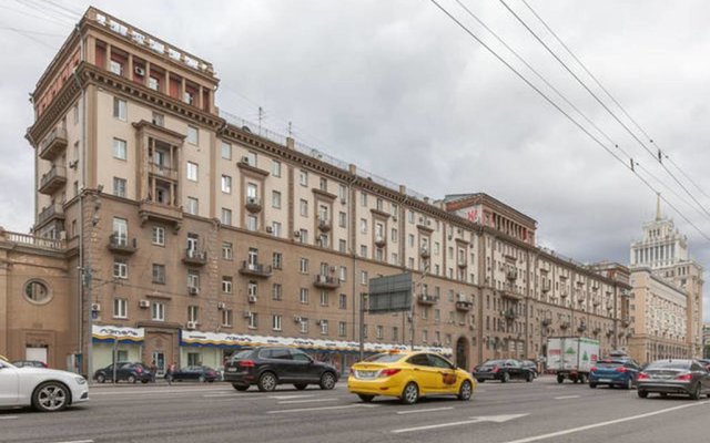 Sadovaya Apartment