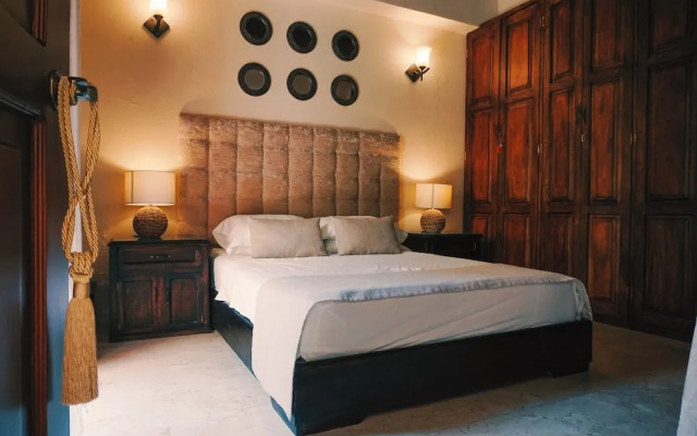 7Esp-4 Casa Con 7 Habitaciones Con Pisci