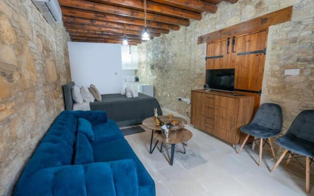 Eidyllio Luxury Suites Omodos