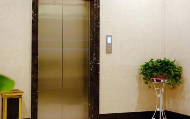 GreenTree Inn XianYang Qindu District West Baoquan Road Hotel