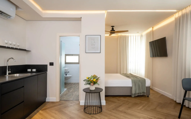 Arbel Suites Hotel