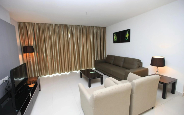 Merdeka Suites Hotel