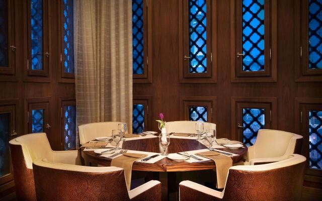 Conrad Jabal Omar Makkah