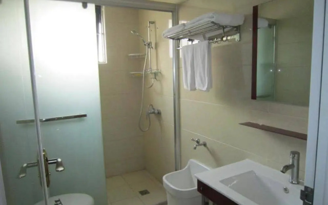 Anyiyao Apartment Hotel
