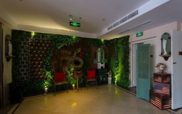 Sotel Inn (Wenzhou Xincheng Convention and Exhibition Center) – Lobby – Wenzhou