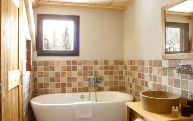 Marmotte Mountain Libellule