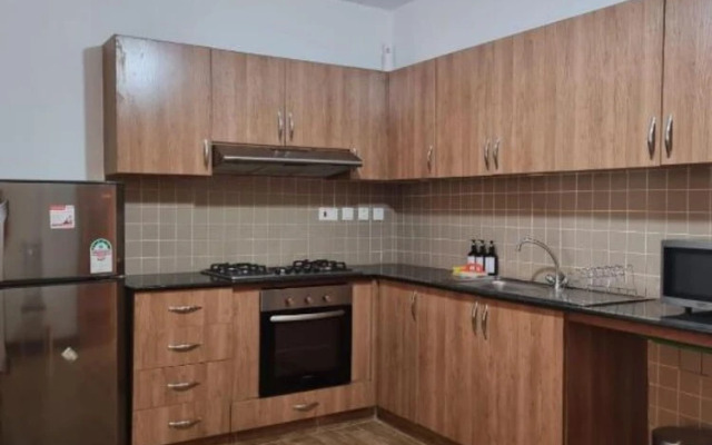 Vintage Chic Apartment