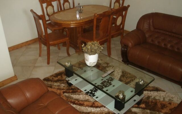 Capricon Executive Hotel